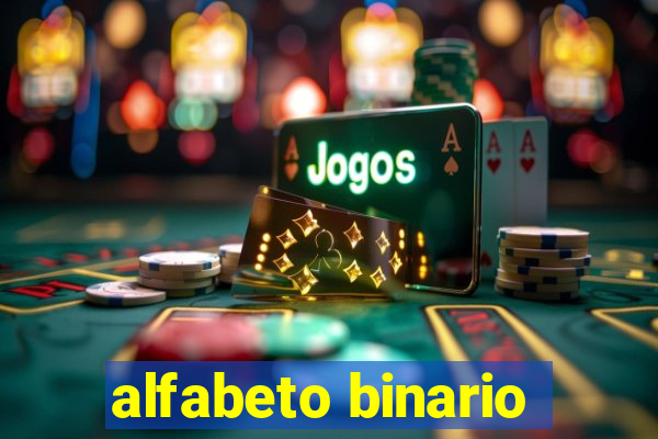 alfabeto binario